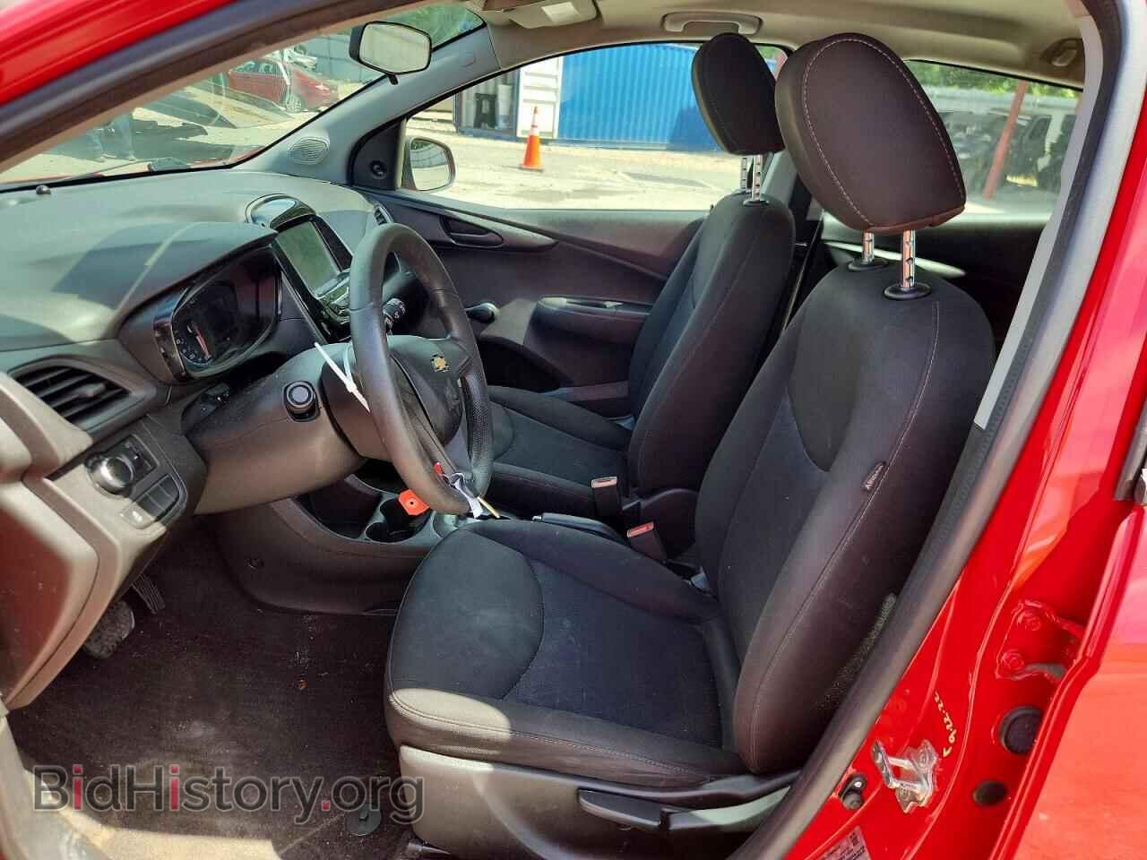 2020 CHEVROLET SPARK - VIN: KL8CB6SA0LC421440 - Фото 7
