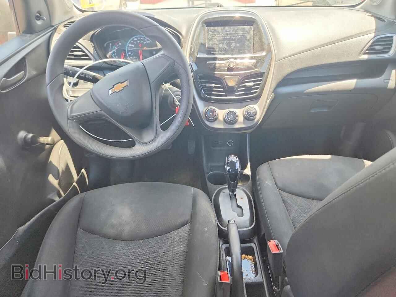 2020 CHEVROLET SPARK - VIN: KL8CB6SA0LC421440 - Фото 8