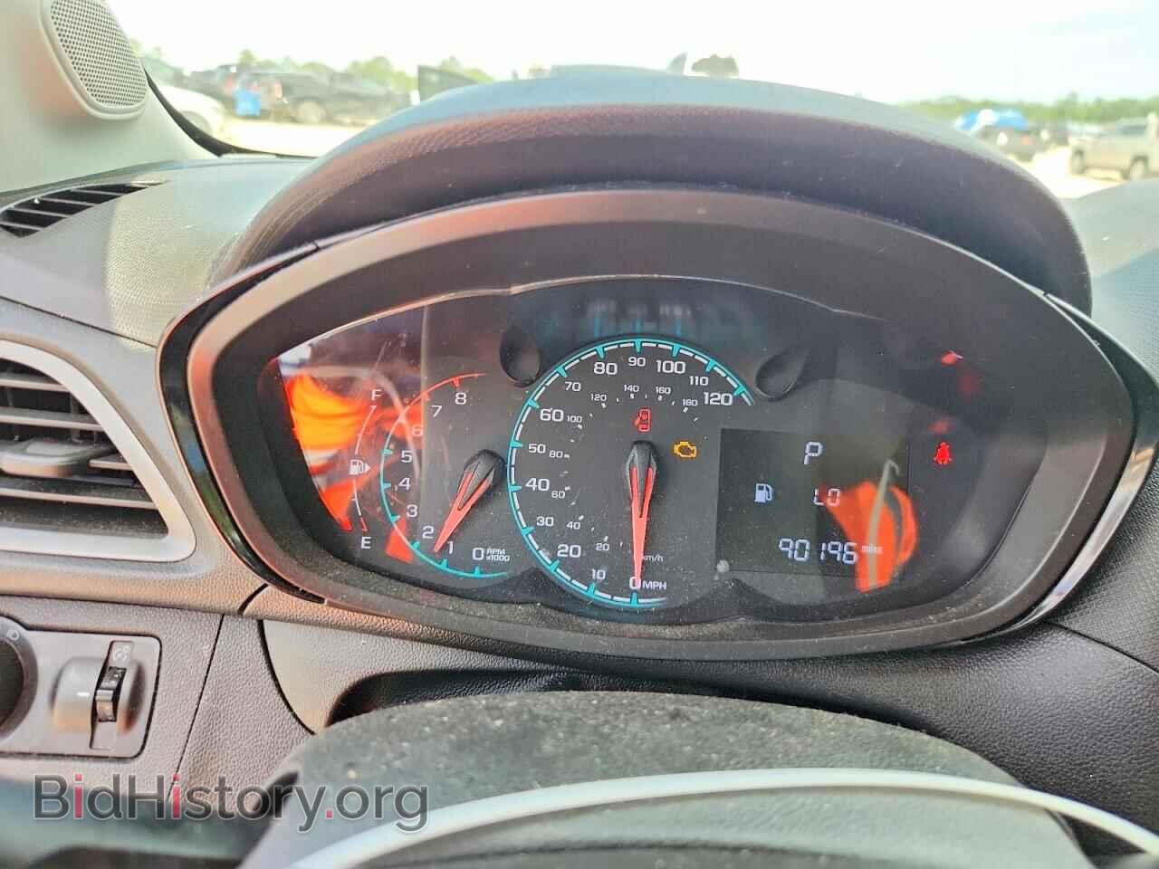 2020 CHEVROLET SPARK - VIN: KL8CB6SA0LC421440 - Фото 9
