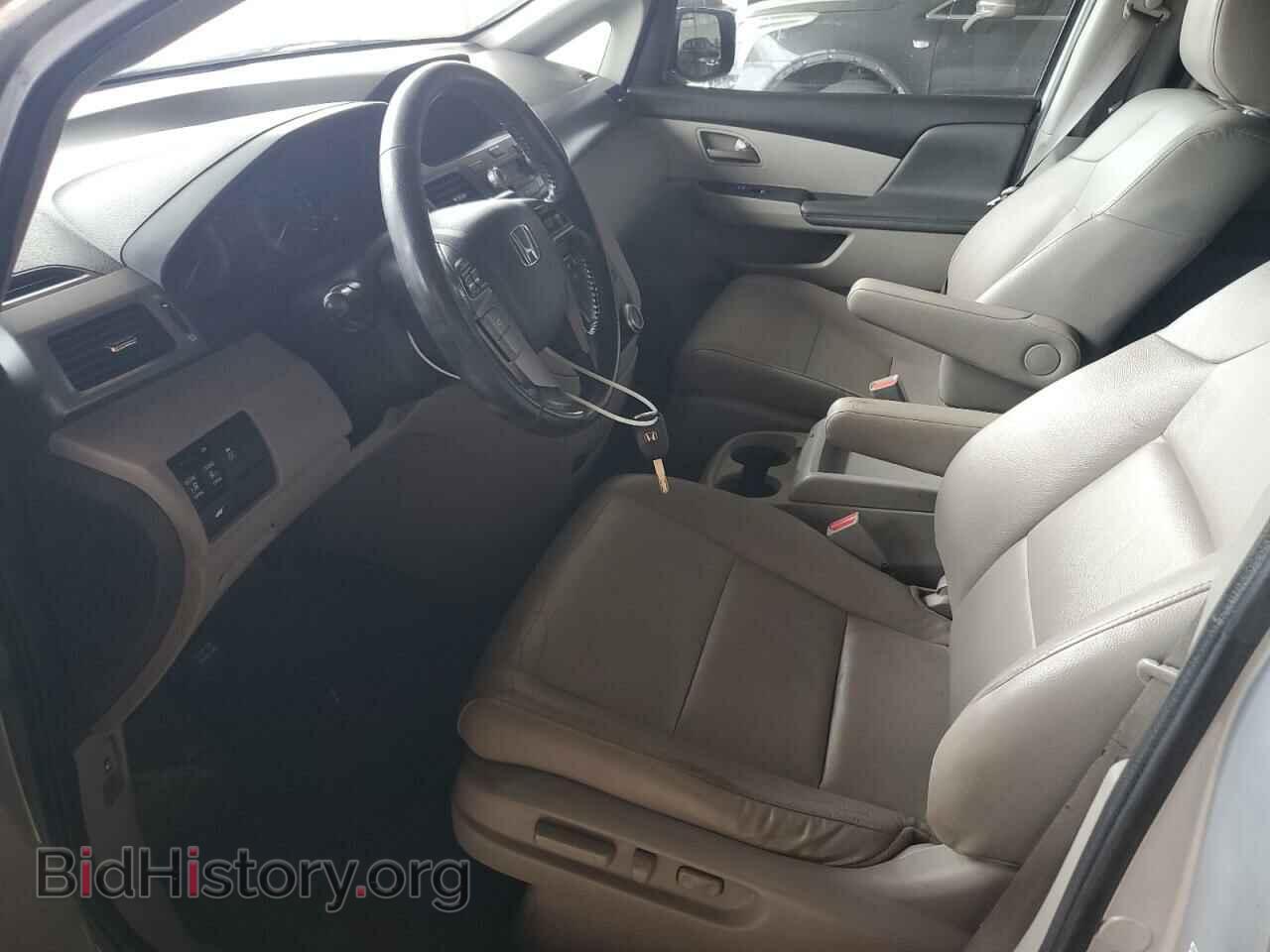 2013 HONDA All Models - VIN: 5FNRL5H69DB064467 - Фото 7