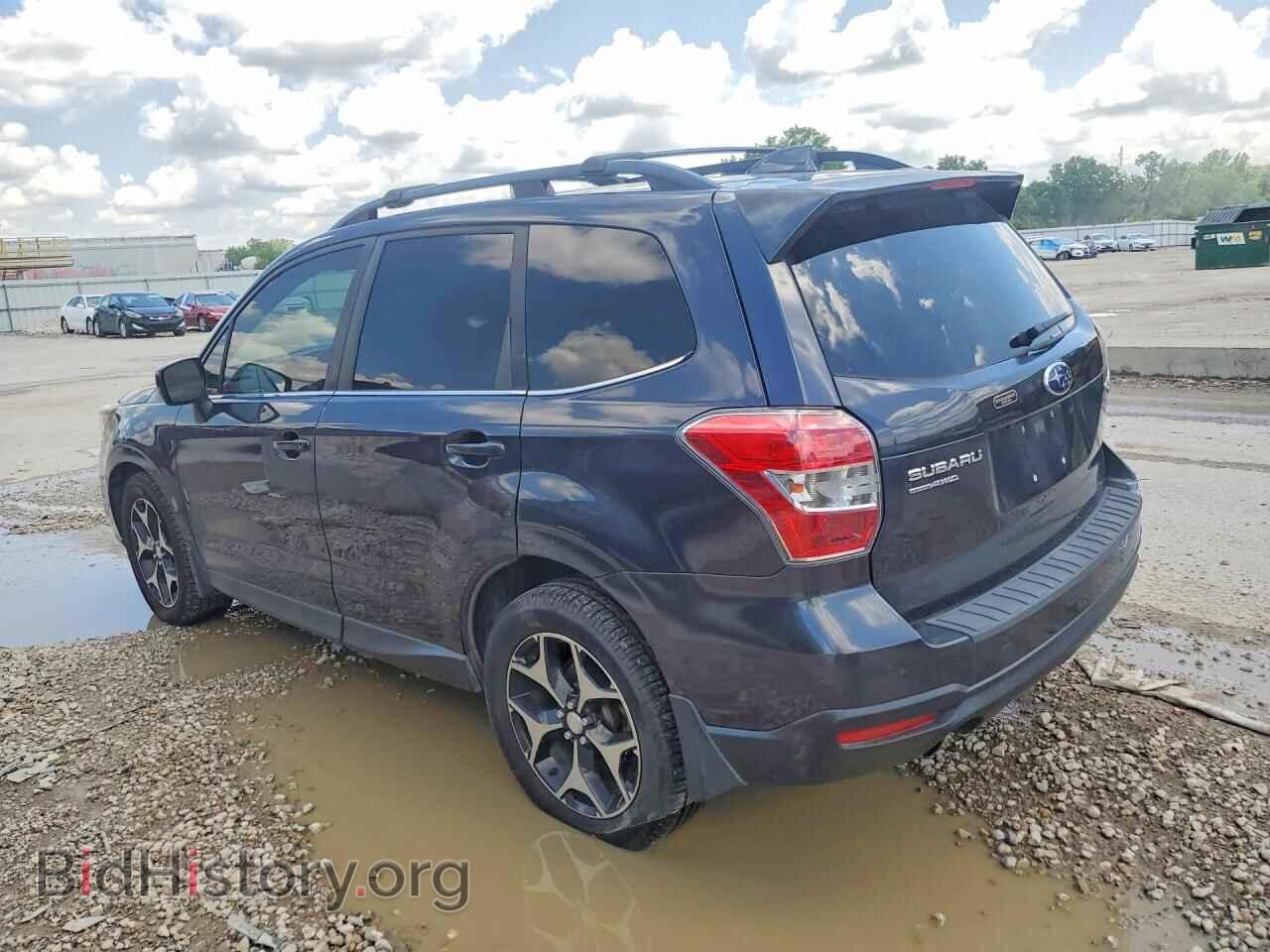 2016 SUBARU FORESTER - VIN: JF2SJGDC6GH464538 - Фото 2