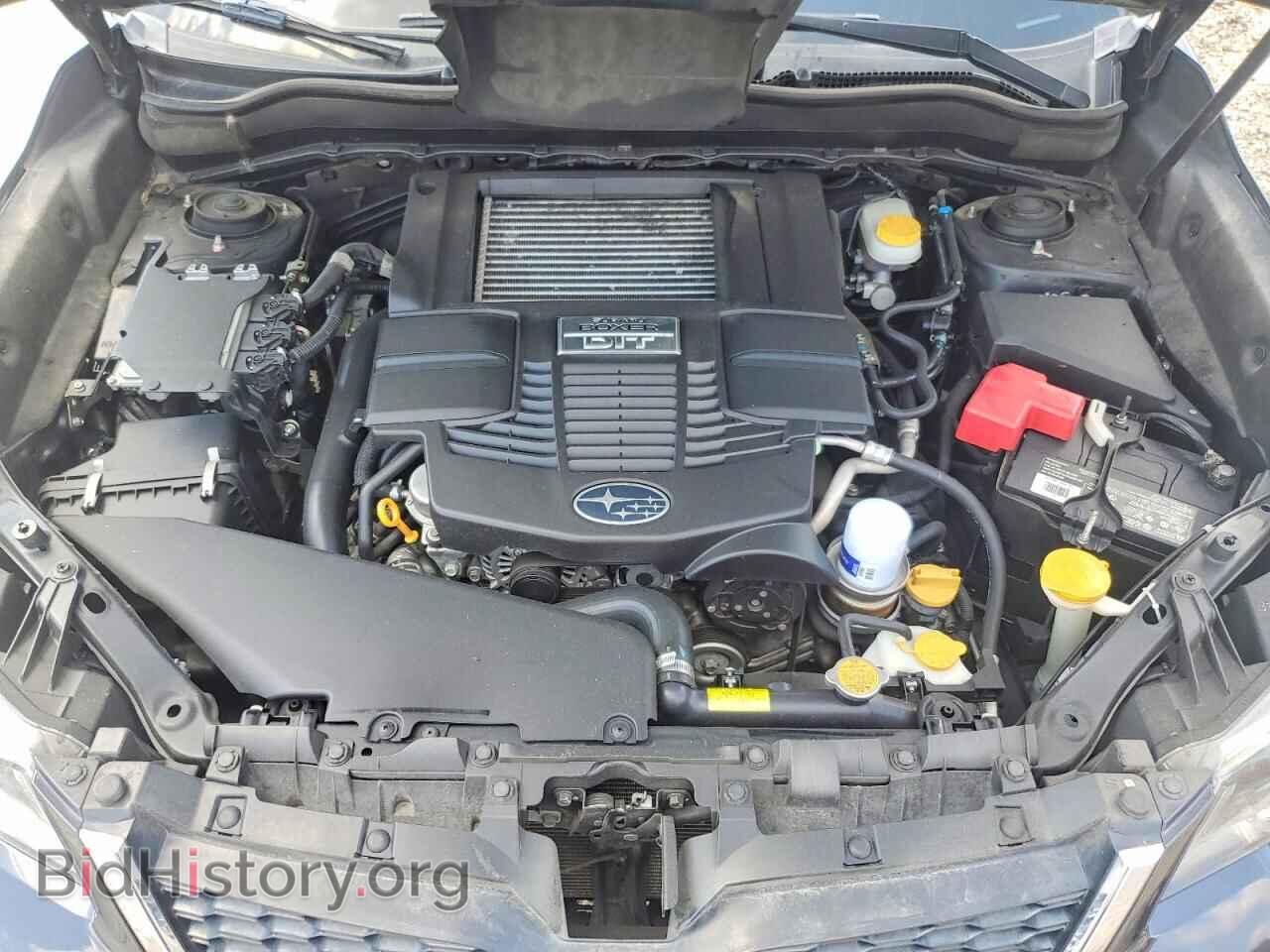 2016 SUBARU FORESTER - VIN: JF2SJGDC6GH464538 - Фото 12