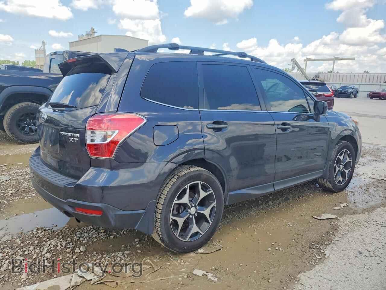2016 SUBARU FORESTER - VIN: JF2SJGDC6GH464538 - Фото 3