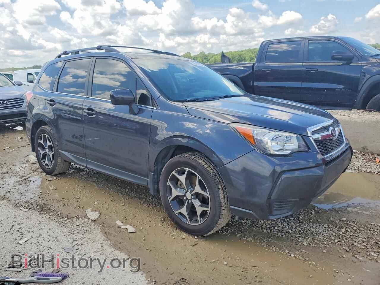 2016 SUBARU FORESTER - VIN: JF2SJGDC6GH464538 - Фото 4