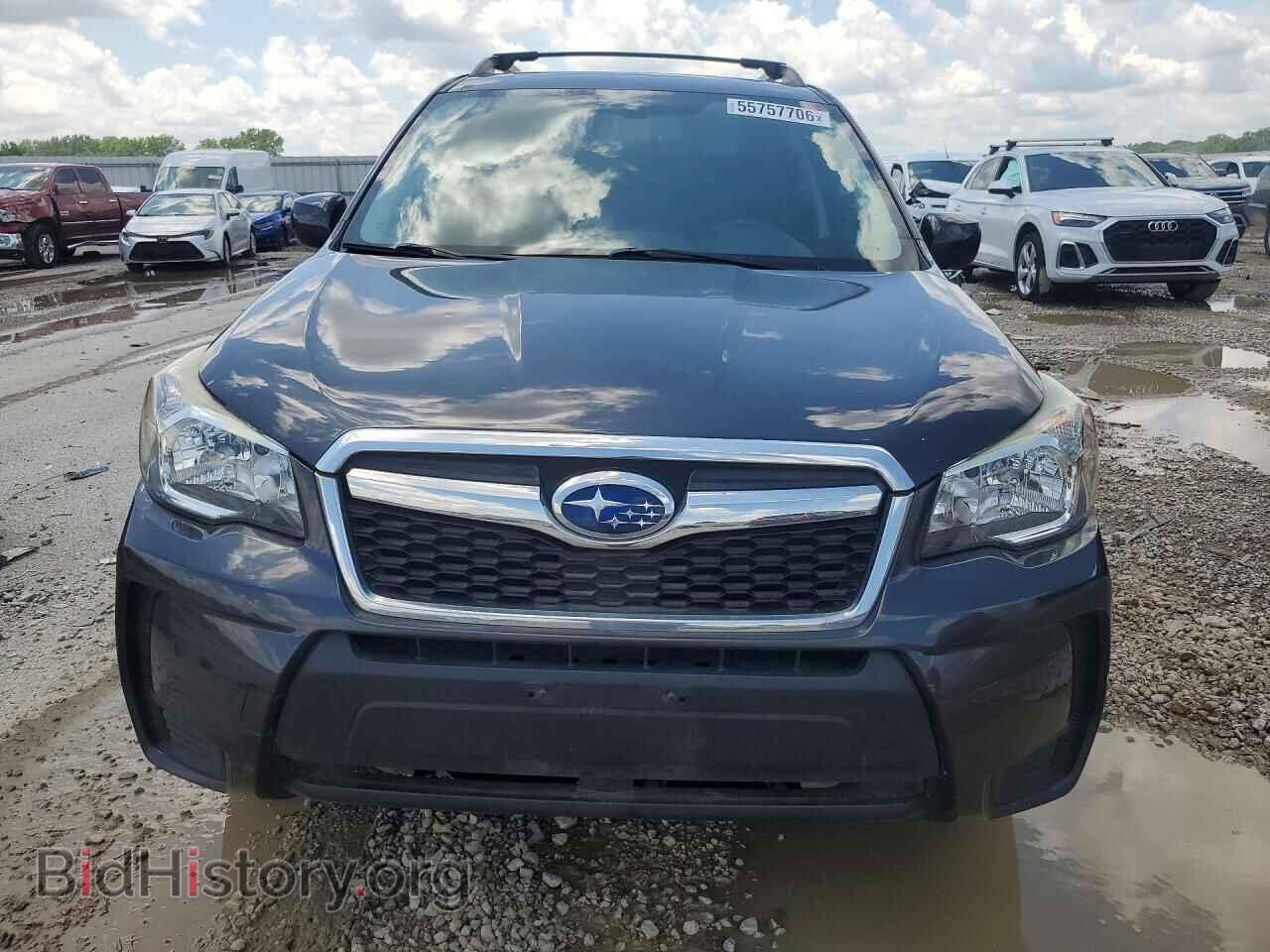 2016 SUBARU FORESTER - VIN: JF2SJGDC6GH464538 - Фото 5