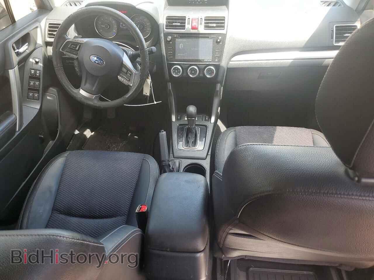 2016 SUBARU FORESTER - VIN: JF2SJGDC6GH464538 - Фото 8