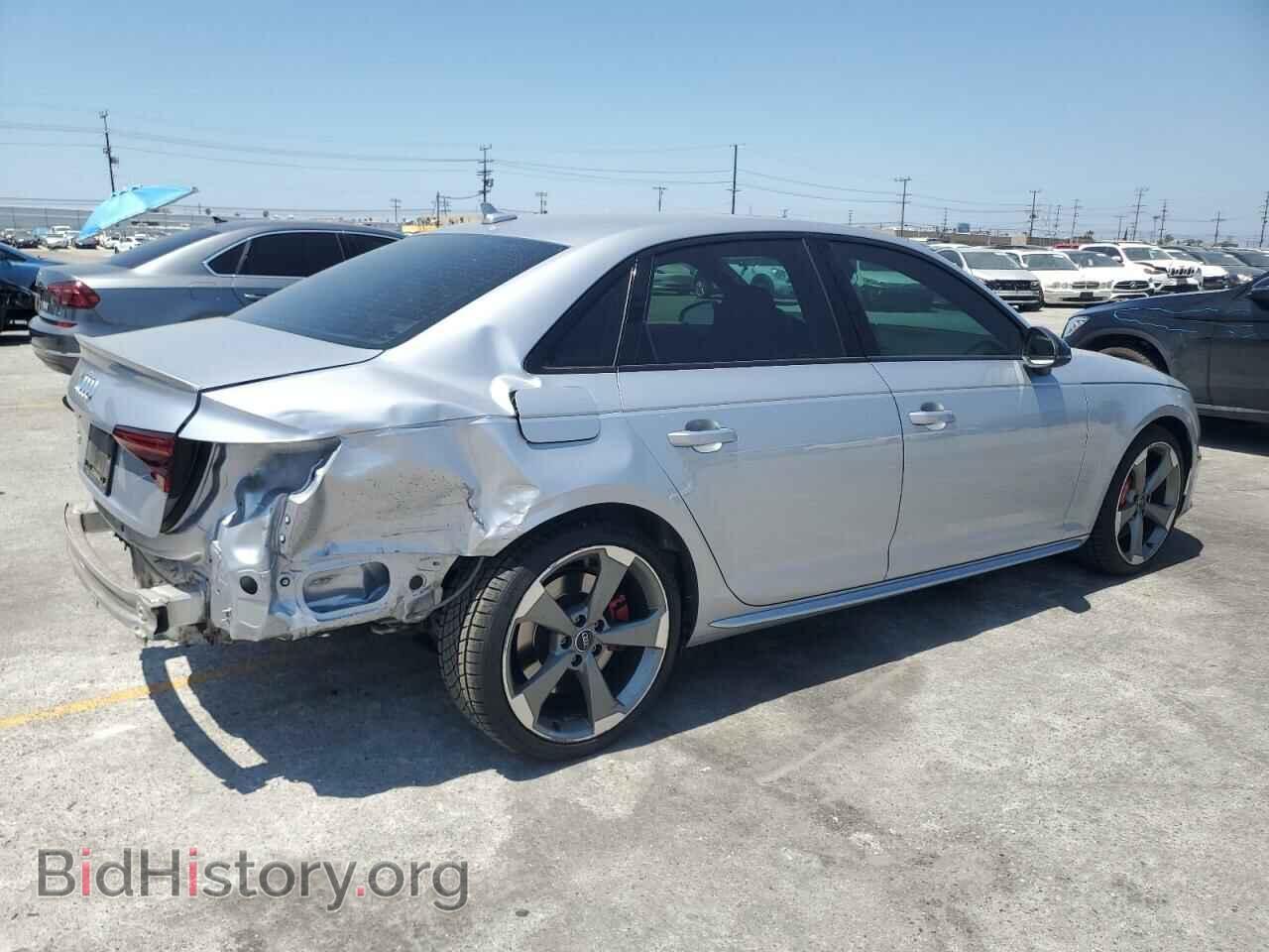 2019 AUDI S4/RS4 - VIN: WAUB4AF49KA114716 - Фото 3