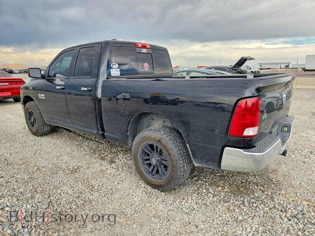 2013 RAM 1500 - VIN: 1C6RR7GP0DS517728 - Фото 2