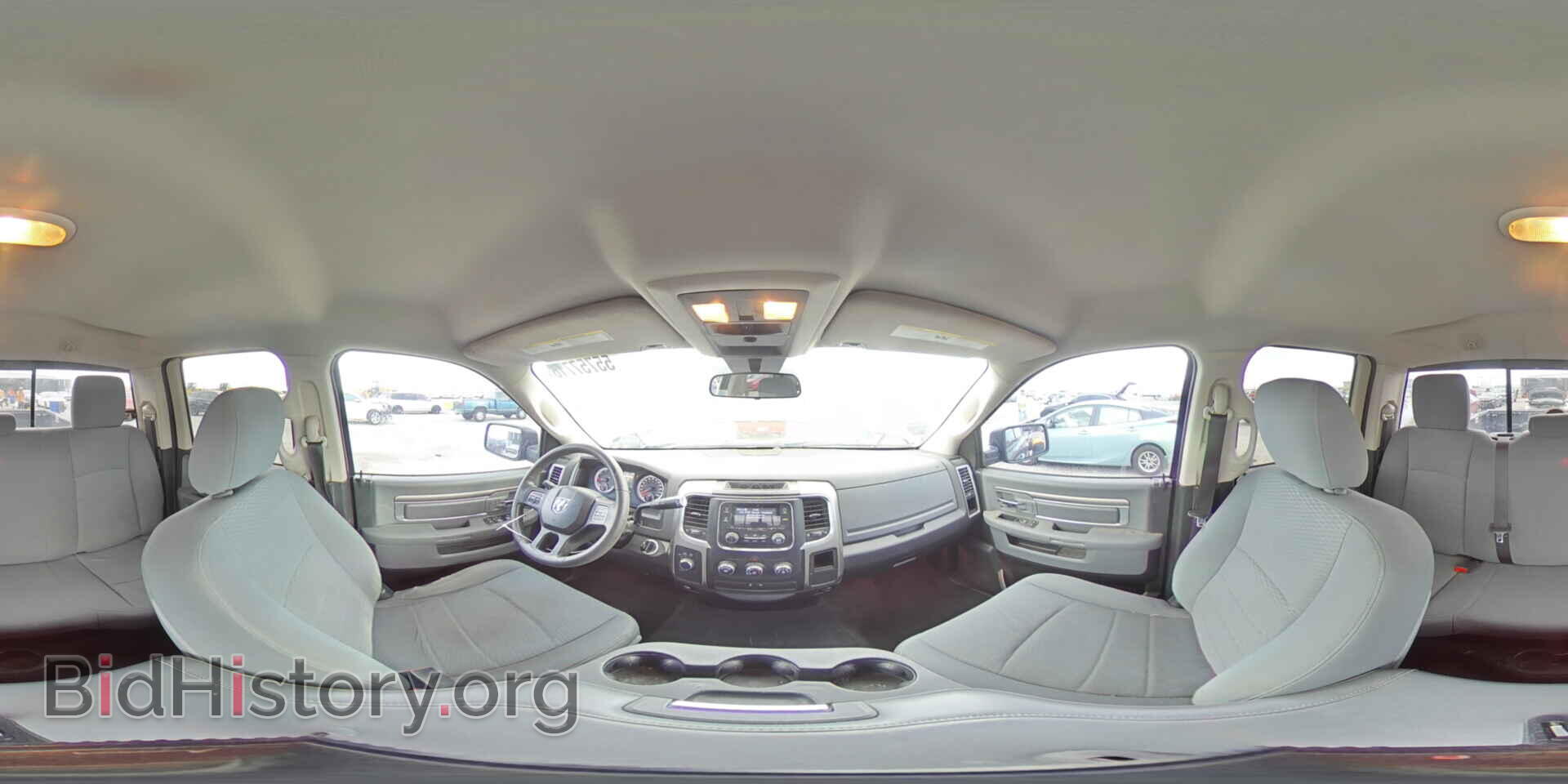 2013 RAM 1500 - VIN: 1C6RR7GP0DS517728 - Фото 14