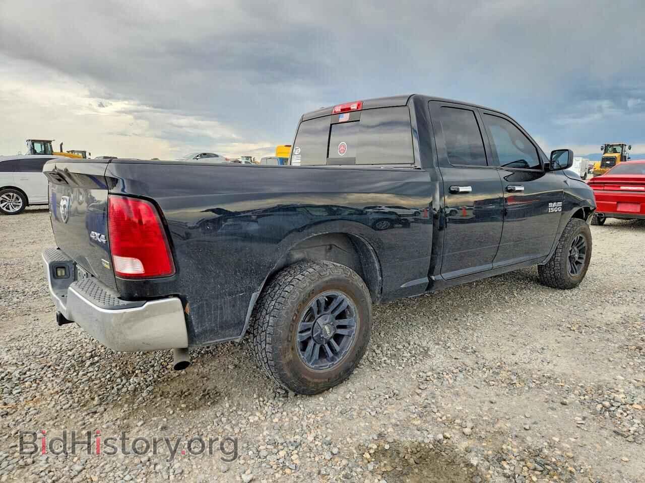 2013 RAM 1500 - VIN: 1C6RR7GP0DS517728 - Фото 3