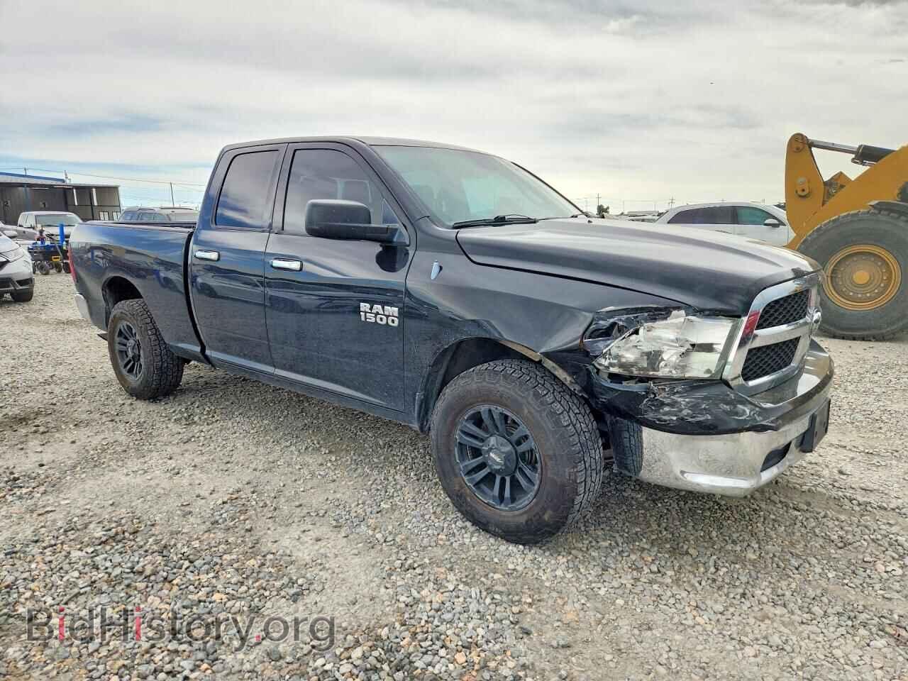 2013 RAM 1500 - VIN: 1C6RR7GP0DS517728 - Фото 4