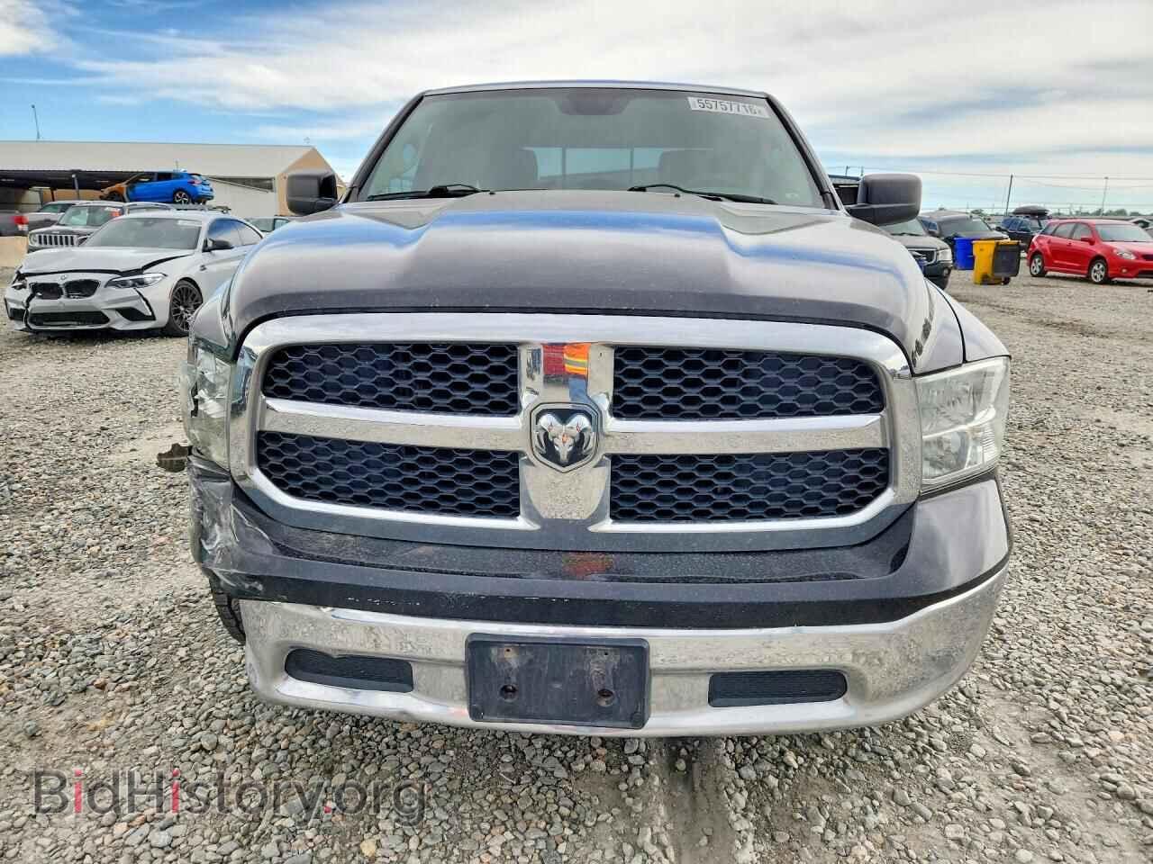 2013 RAM 1500 - VIN: 1C6RR7GP0DS517728 - Фото 5