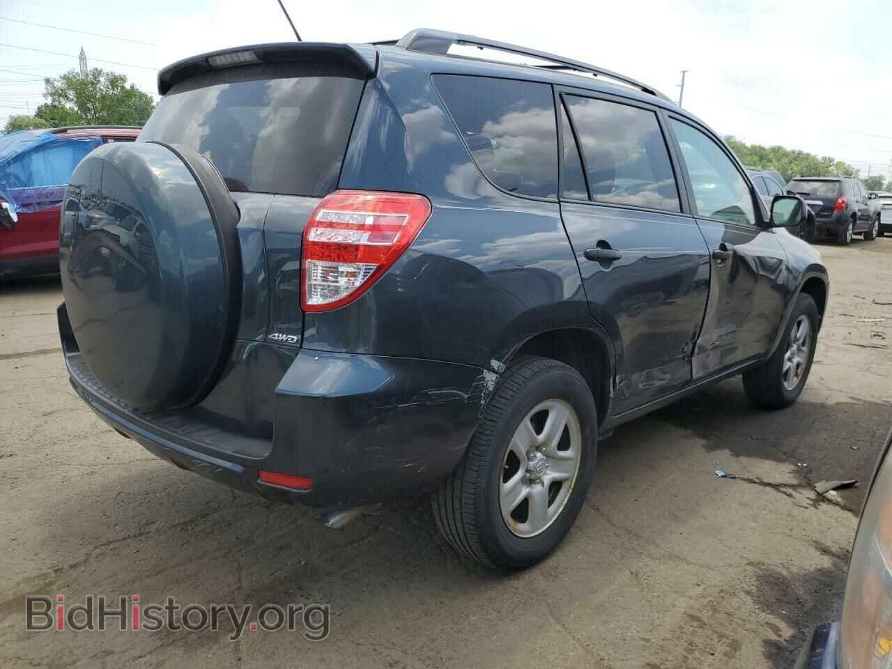 2010 TOYOTA RAV4 - VIN: 2T3BF4DV7AW059743 - Фото 3