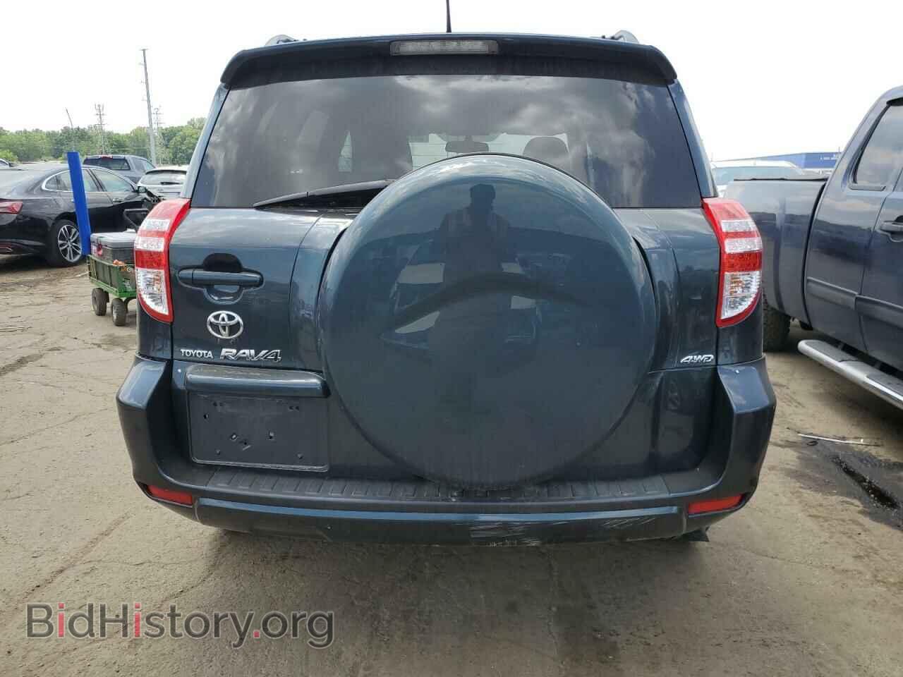 2010 TOYOTA RAV4 - VIN: 2T3BF4DV7AW059743 - Фото 6