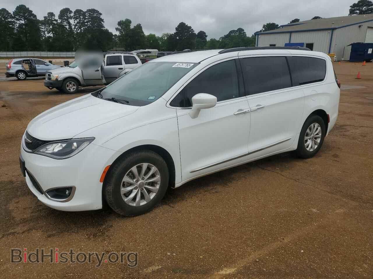 Photo 2C4RC1BG3HR729545 - CHRYSLER PACIFICA 2017