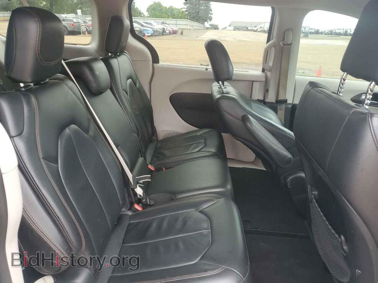 2017 CHRYSLER PACIFICA - VIN: 2C4RC1BG3HR729545 - Photo 11