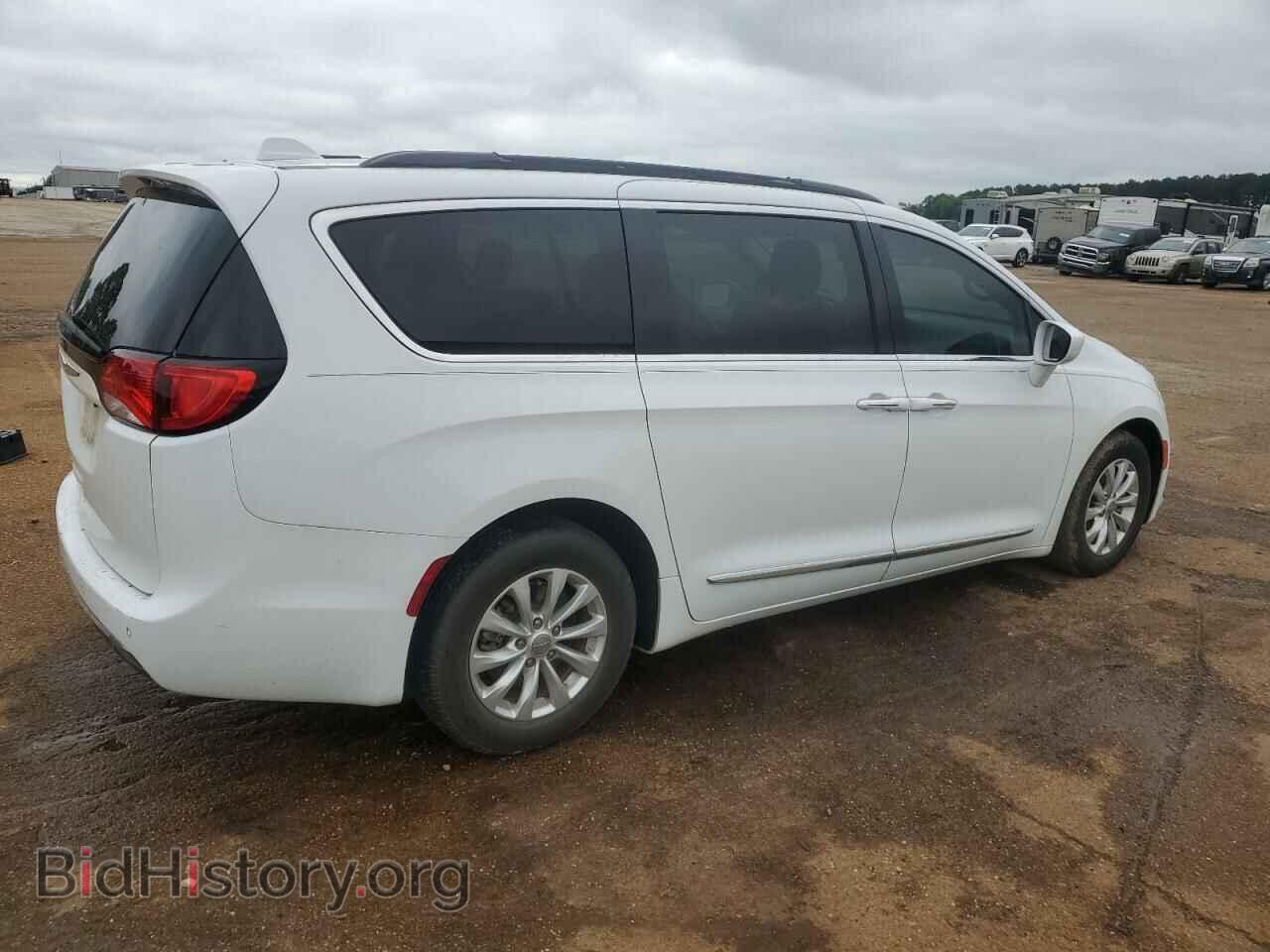 2017 CHRYSLER PACIFICA - VIN: 2C4RC1BG3HR729545 - Photo 3