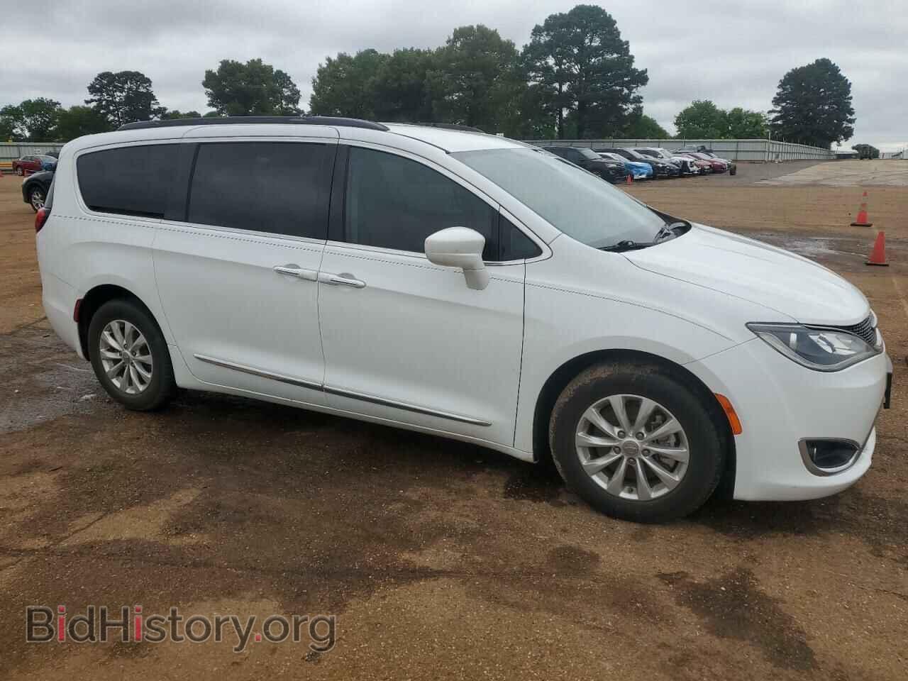 2017 CHRYSLER PACIFICA - VIN: 2C4RC1BG3HR729545 - Photo 4