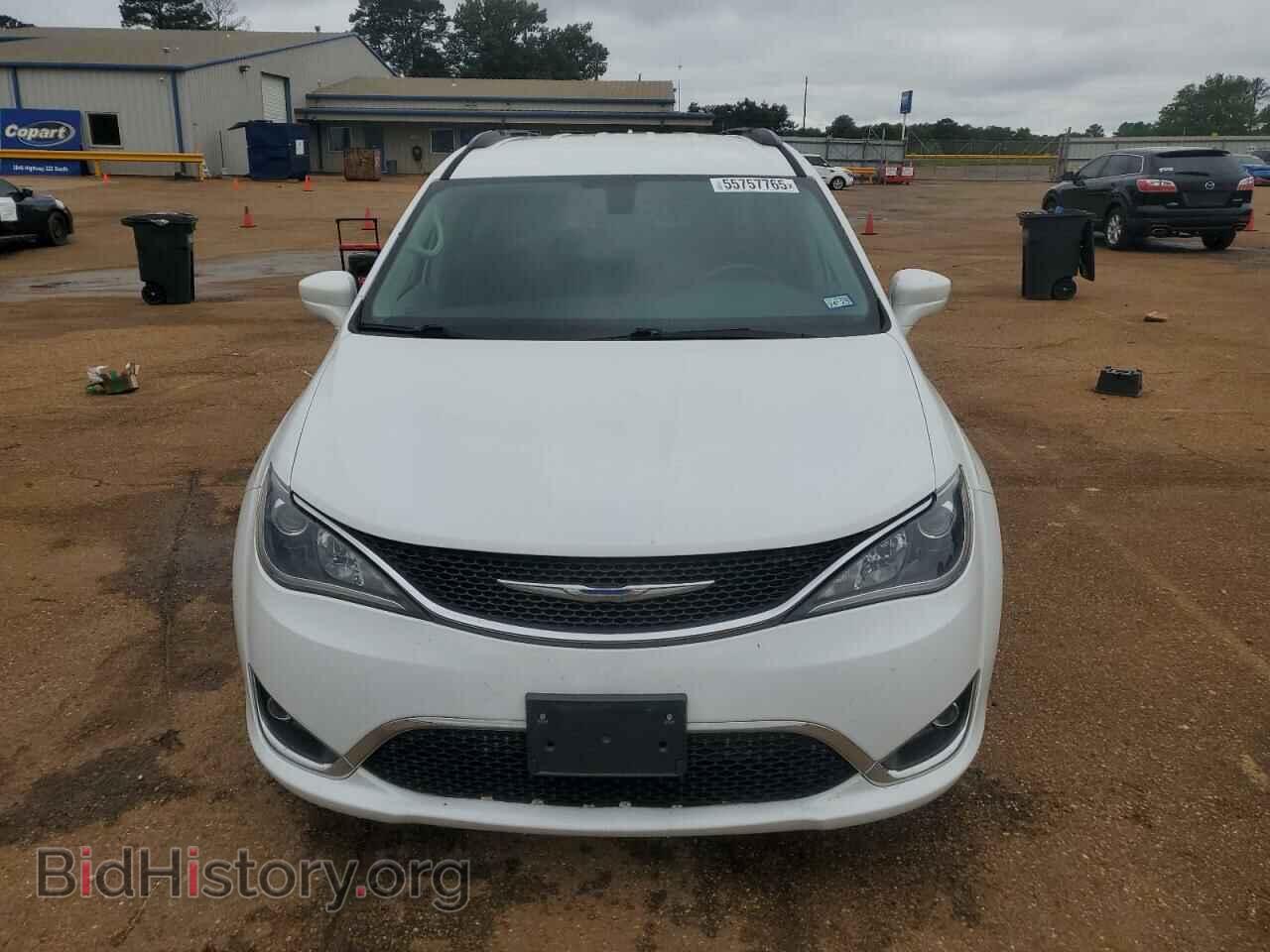 2017 CHRYSLER PACIFICA - VIN: 2C4RC1BG3HR729545 - Photo 5