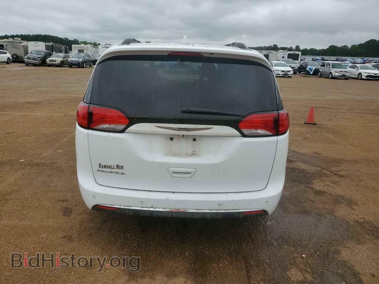 2017 CHRYSLER PACIFICA - VIN: 2C4RC1BG3HR729545 - Photo 6