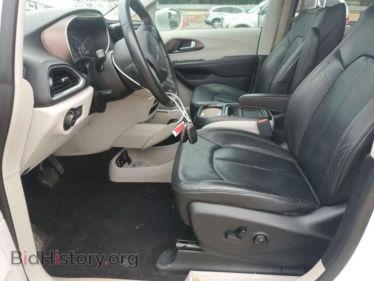 2017 CHRYSLER PACIFICA - VIN: 2C4RC1BG3HR729545 - Photo 7