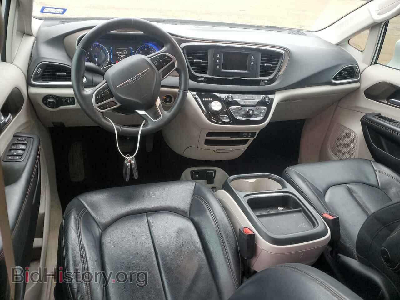 2017 CHRYSLER PACIFICA - VIN: 2C4RC1BG3HR729545 - Photo 8