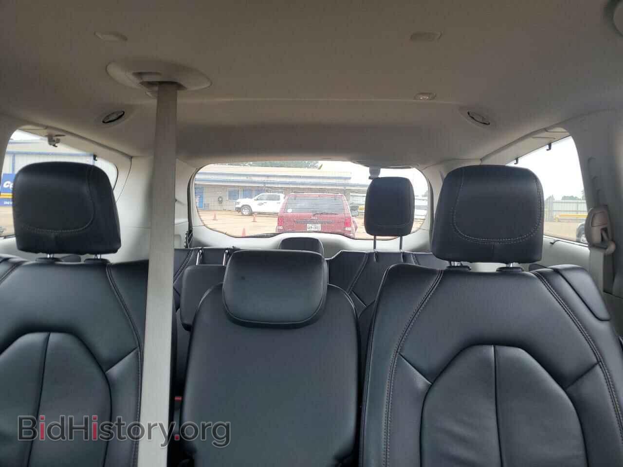 2017 CHRYSLER PACIFICA - VIN: 2C4RC1BG3HR729545 - Photo 10