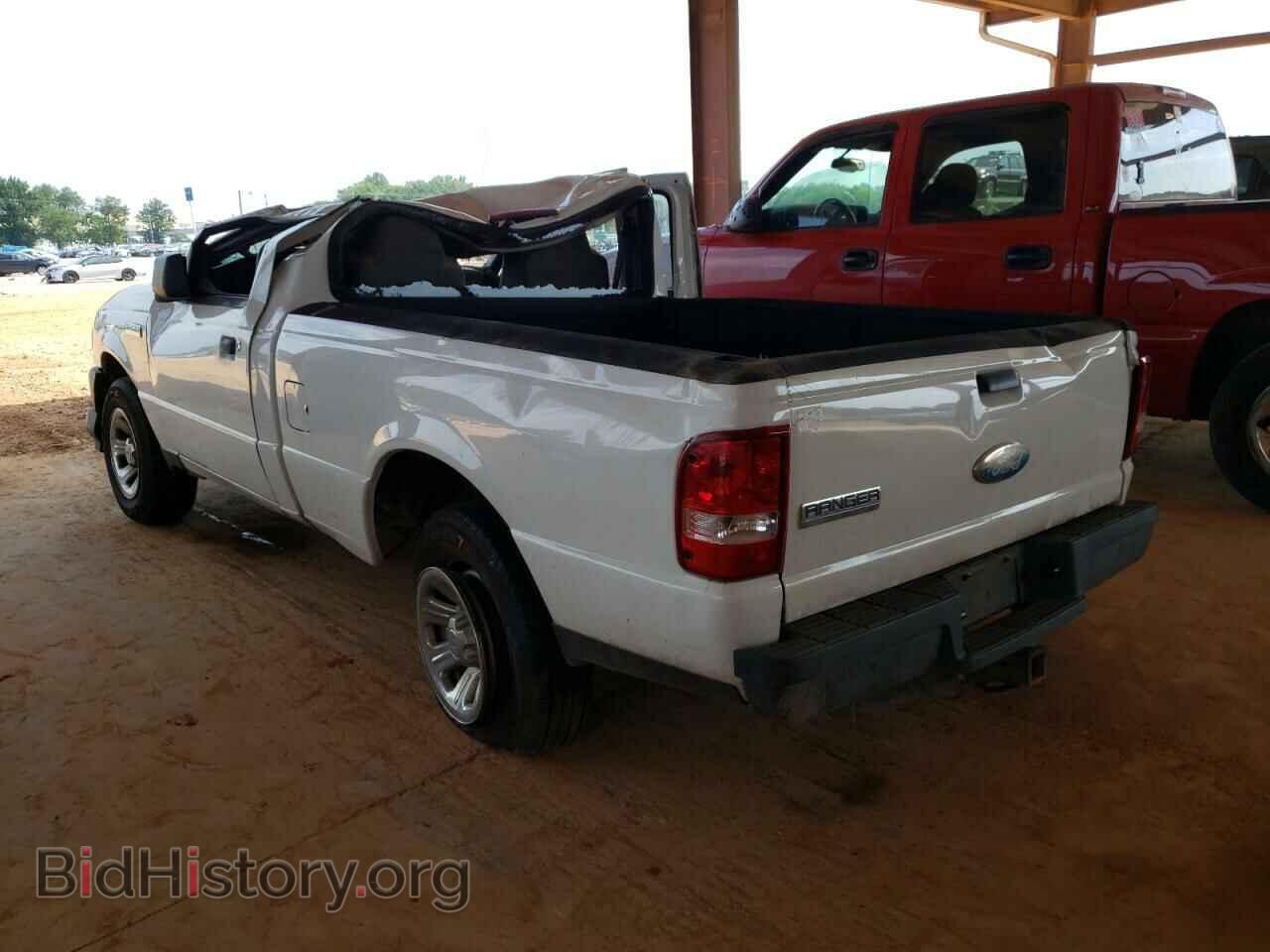 2009 FORD RANGER - VIN: 1FTYR10D89PA22768 - Фото 3