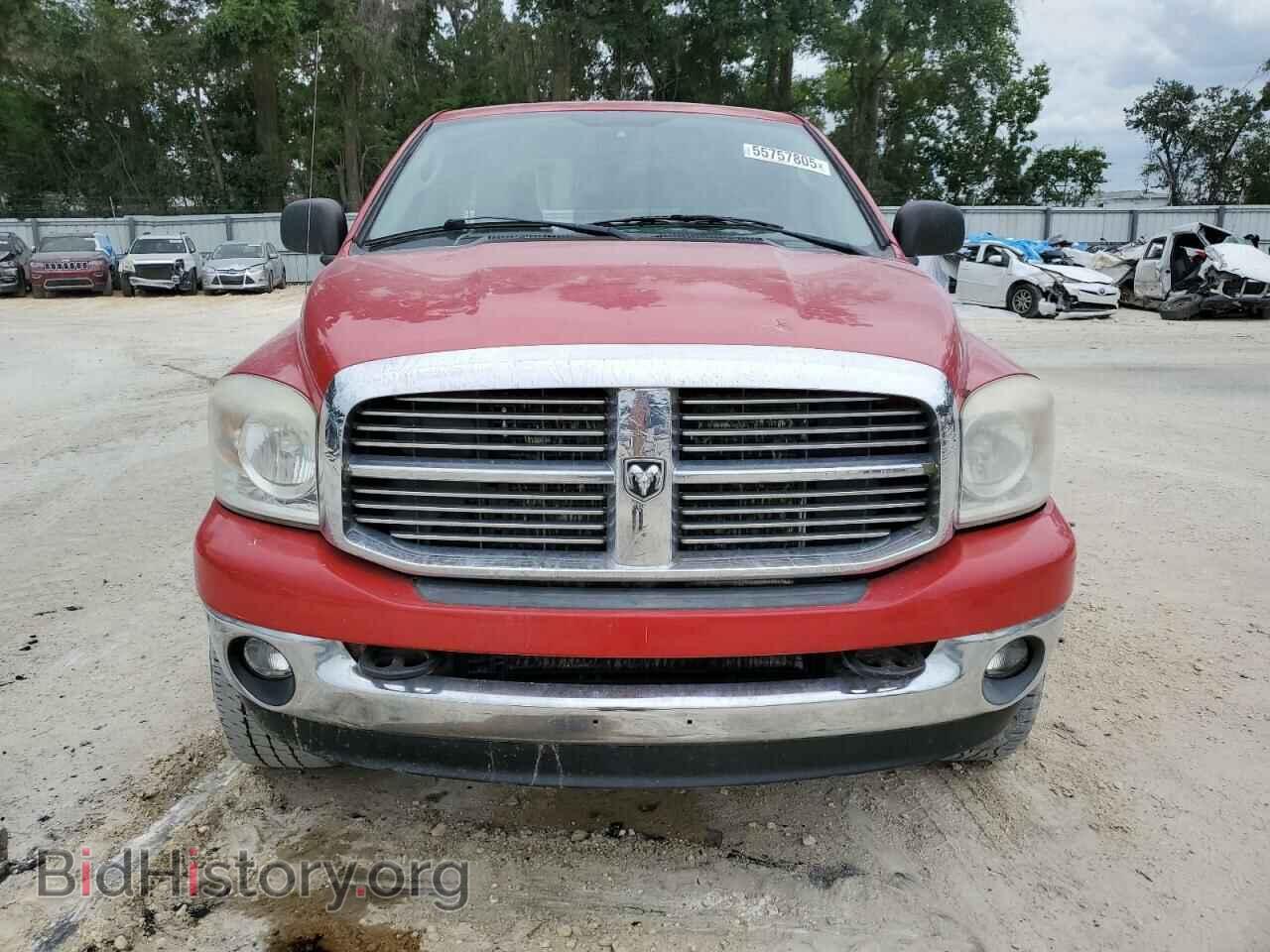 2008 DODGE RAM 2500 - VIN: 3D7KS28A38G126278 - Фото 5