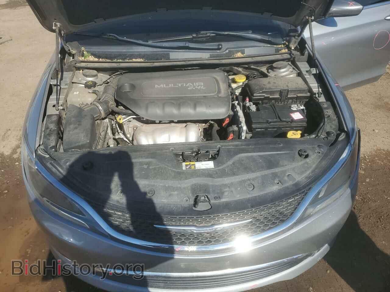 2015 CHRYSLER 200 - VIN: 1C3CCCAB4FN753021 - Фото 11