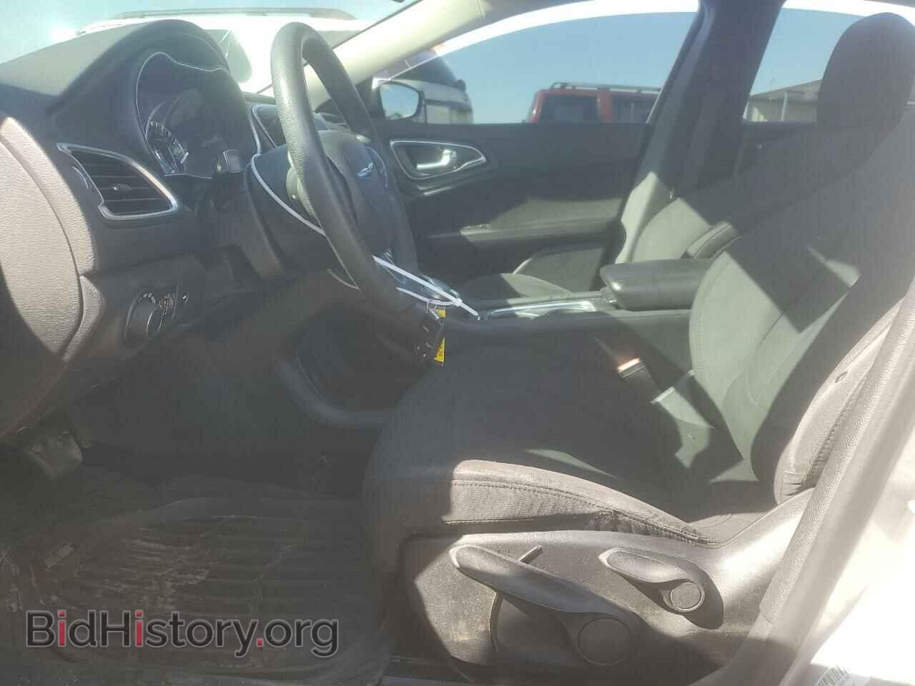 2015 CHRYSLER 200 - VIN: 1C3CCCAB4FN753021 - Фото 7