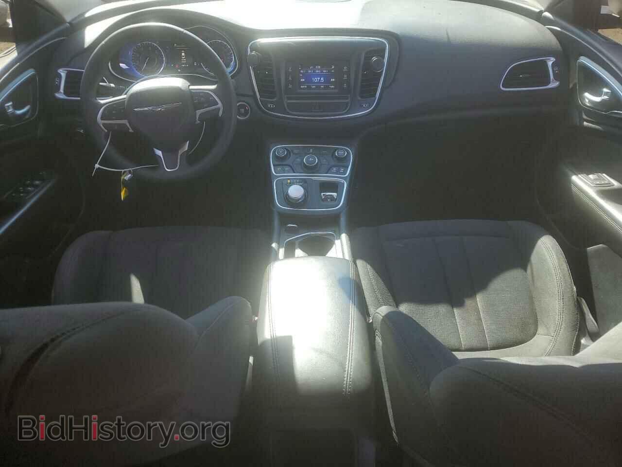 2015 CHRYSLER 200 - VIN: 1C3CCCAB4FN753021 - Фото 8