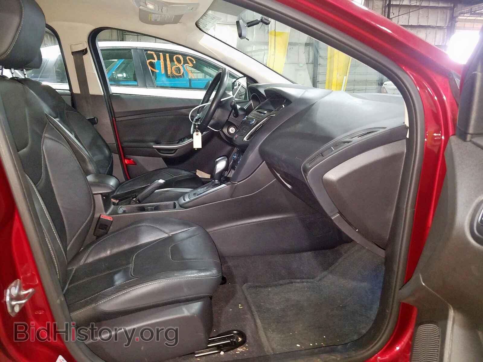 2015 FORD FOCUS - VIN: 1FADP3F25FL342032 - Фото 5