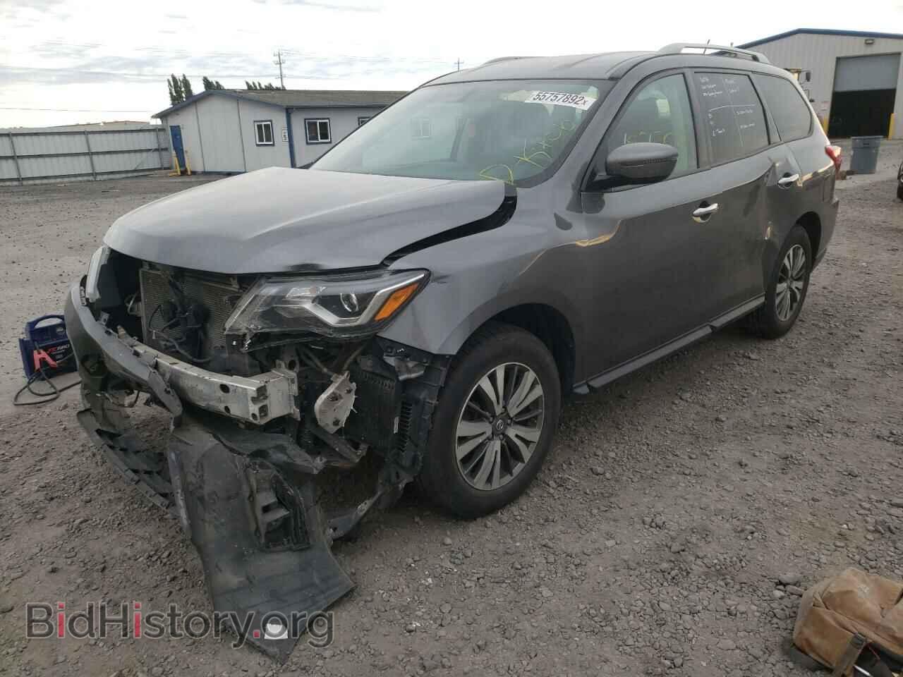 2017 NISSAN PATHFINDER - VIN: 5N1DR2MMXHC624765 - Фото 2