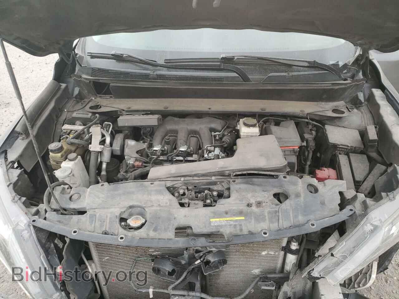 2017 NISSAN PATHFINDER - VIN: 5N1DR2MMXHC624765 - Фото 7
