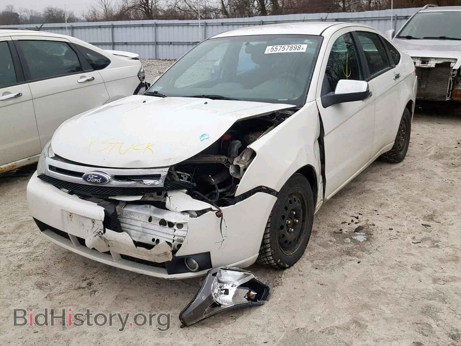 2010 FORD FOCUS - VIN: 1FAHP3FN1AW274671 - Фото 2