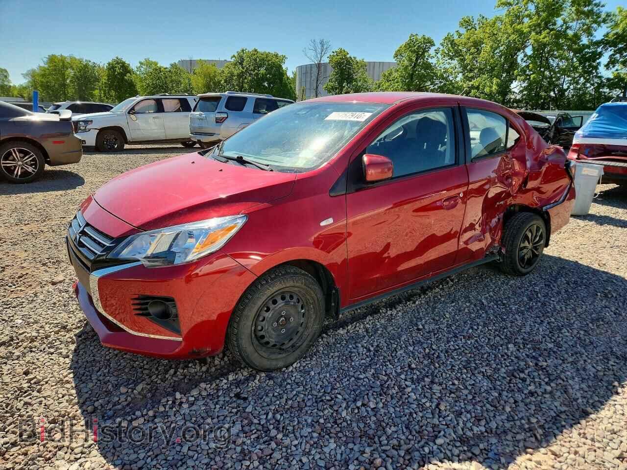 Photo ML32FUFJ9RHF04520 - MITSUBISHI MIRAGE 2024