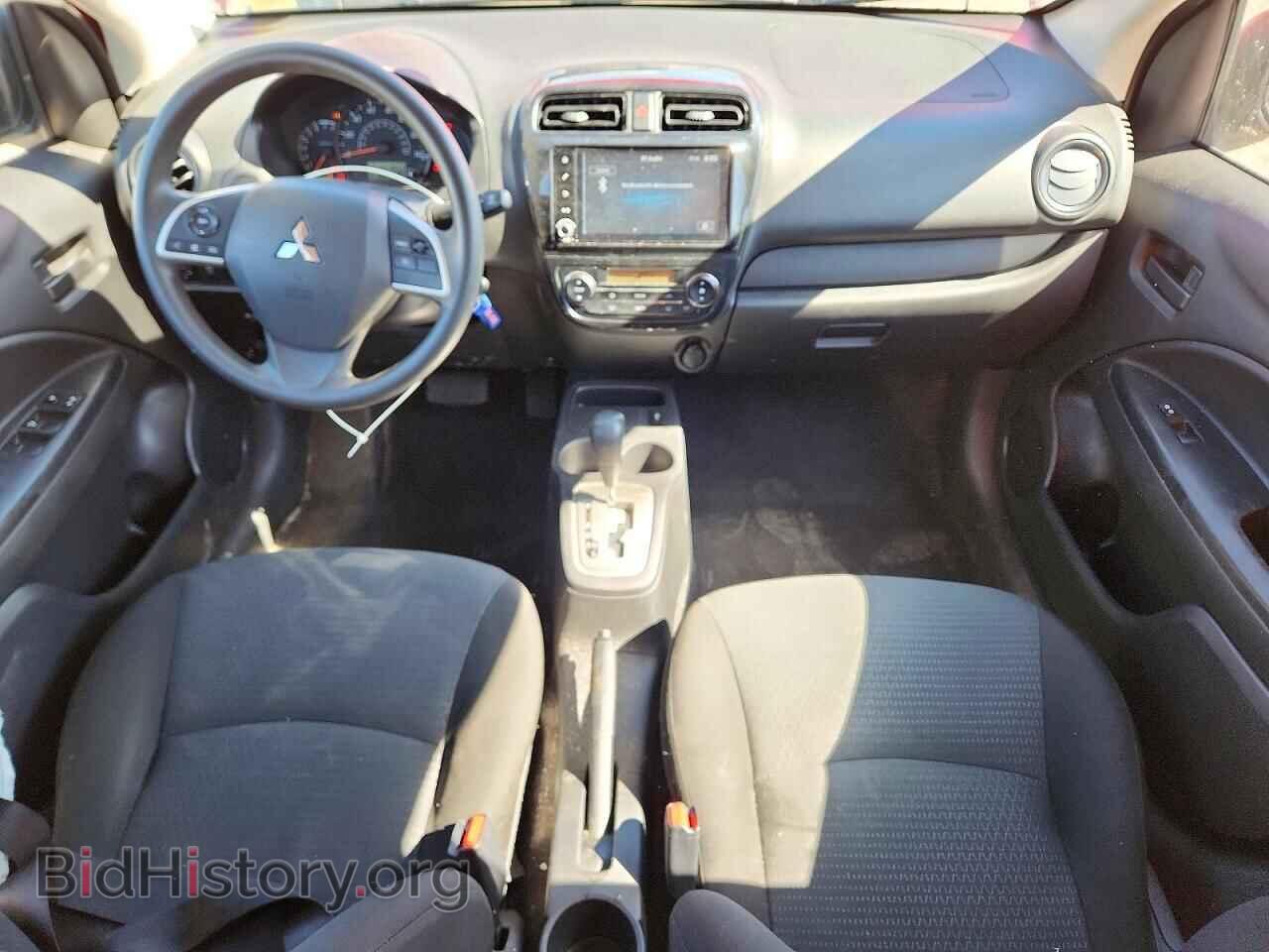 2024 MITSUBISHI MIRAGE - VIN: ML32FUFJ9RHF04520 - Фото 8