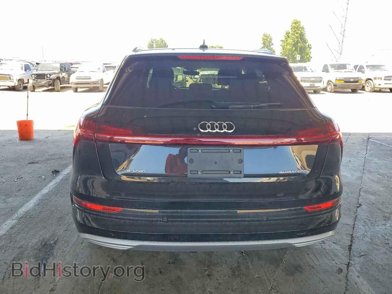 2021 AUDI E-TRON - VIN: WA1VAAGE0MB033630 - Фото 6