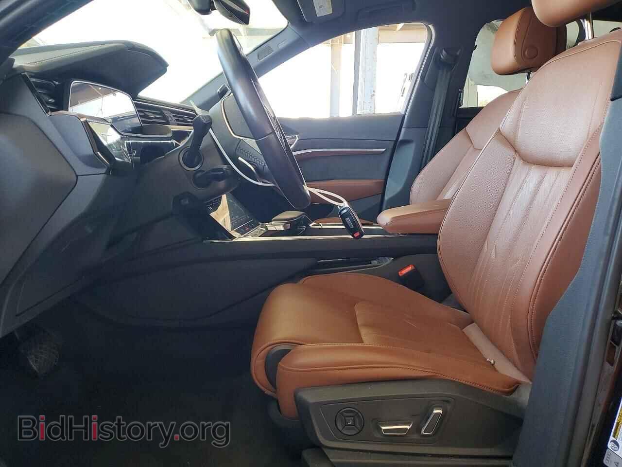2021 AUDI E-TRON - VIN: WA1VAAGE0MB033630 - Фото 7