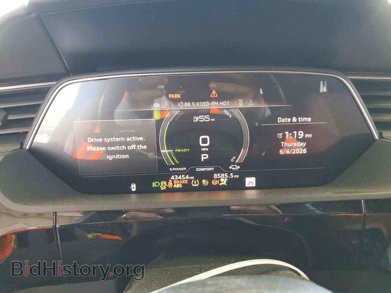 2021 AUDI E-TRON - VIN: WA1VAAGE0MB033630 - Фото 9