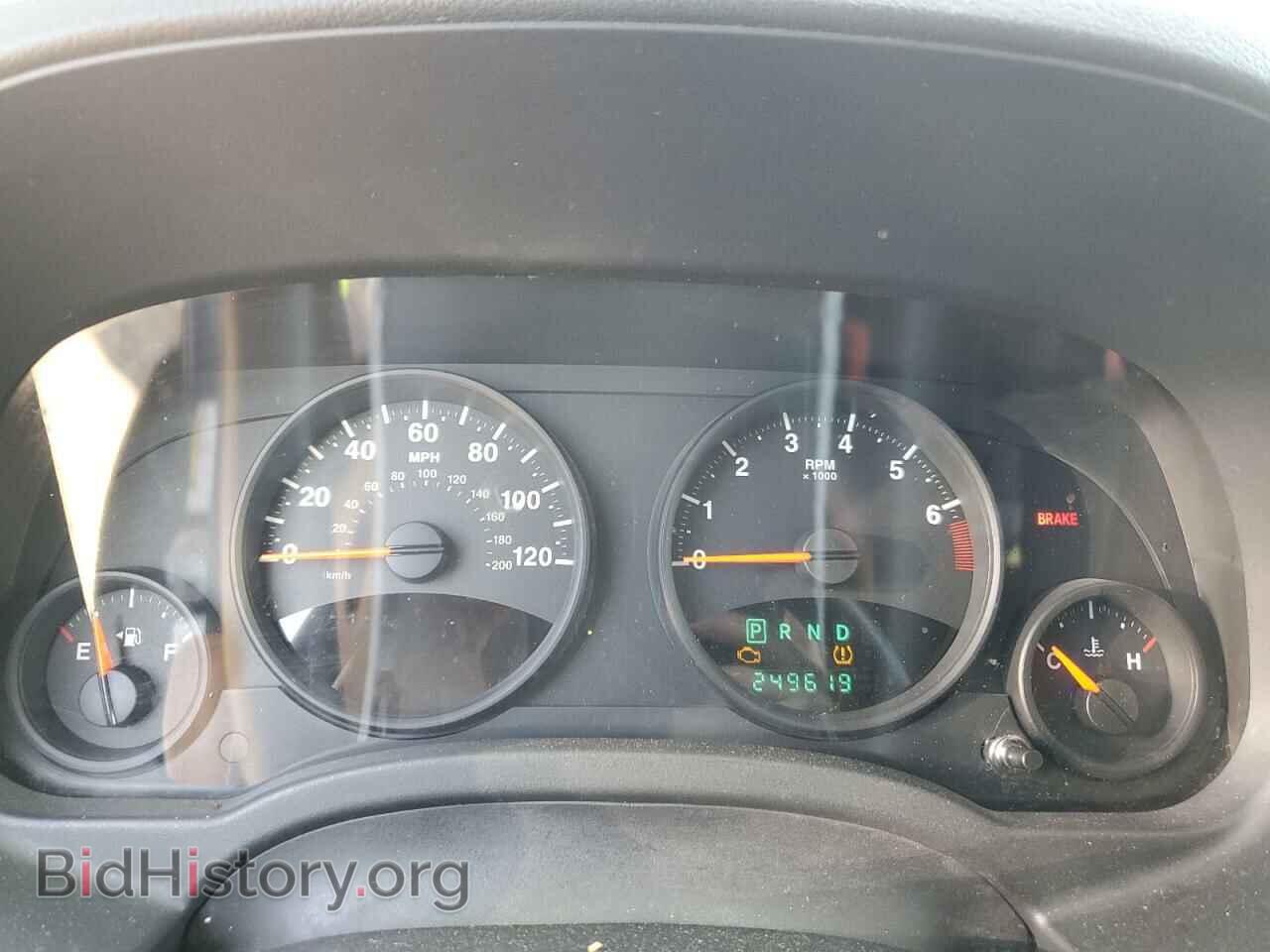 2012 JEEP COMPASS - VIN: 1C4NJCBA0CD601884 - Фото 9