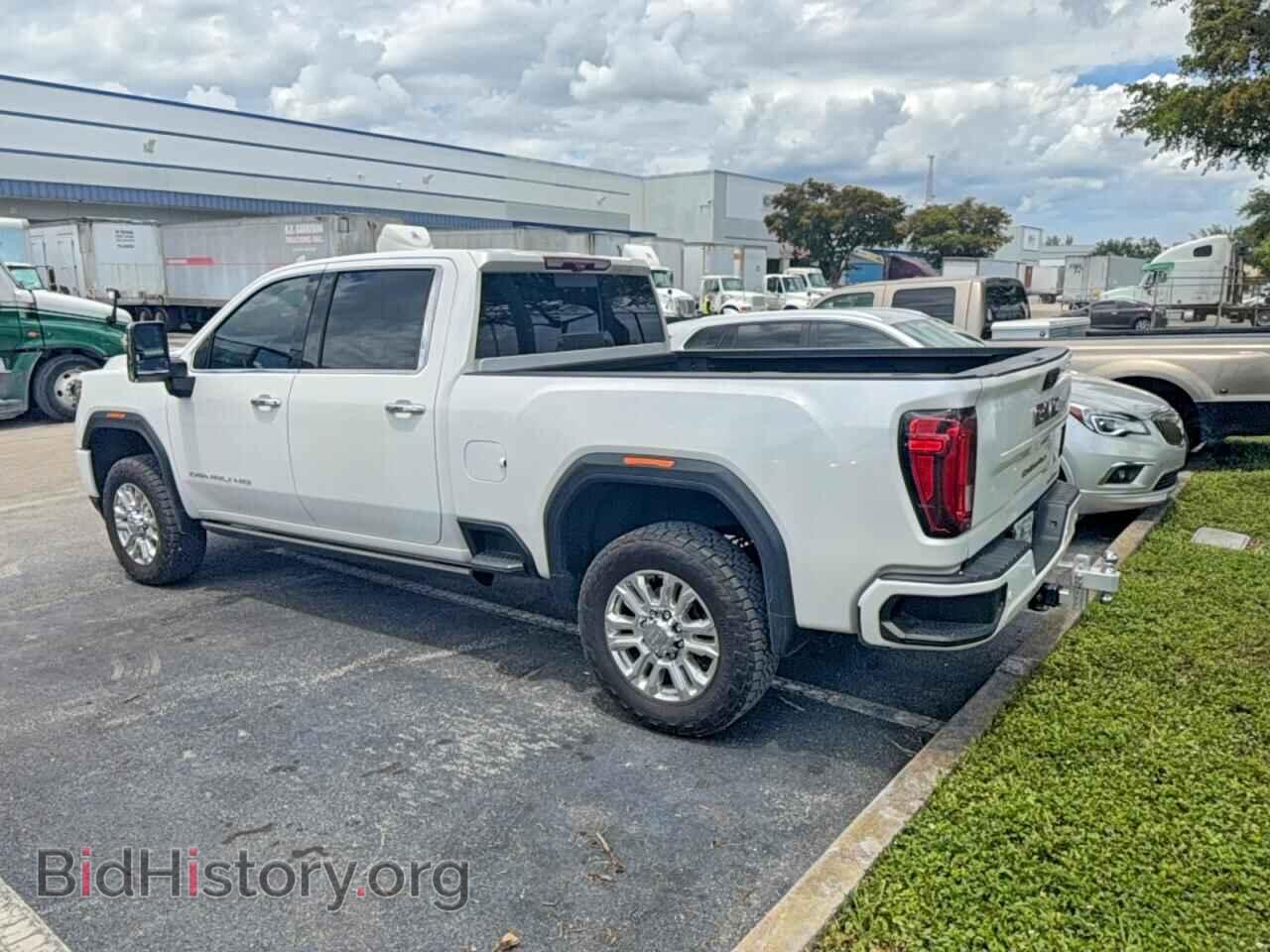 2023 GMC SIERRA - VIN: 1GT49REYXPF142843 - Фото 3