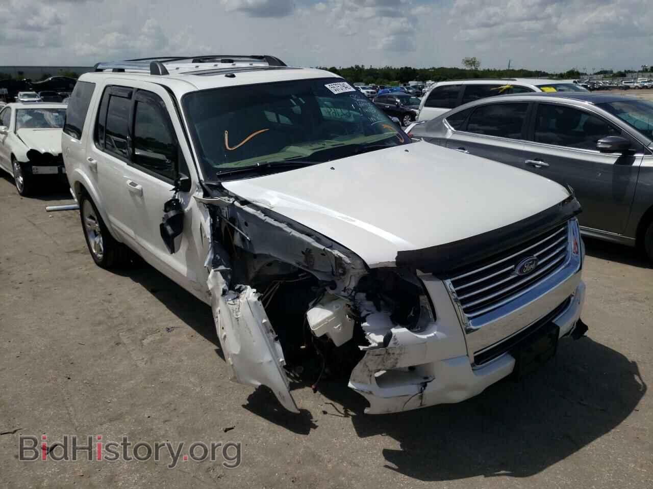 Photo 1FMEU6FE4AUA26669 - FORD EXPLORER 2010