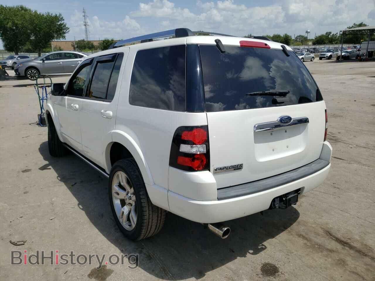 2010 FORD EXPLORER - VIN: 1FMEU6FE4AUA26669 - Фото 3