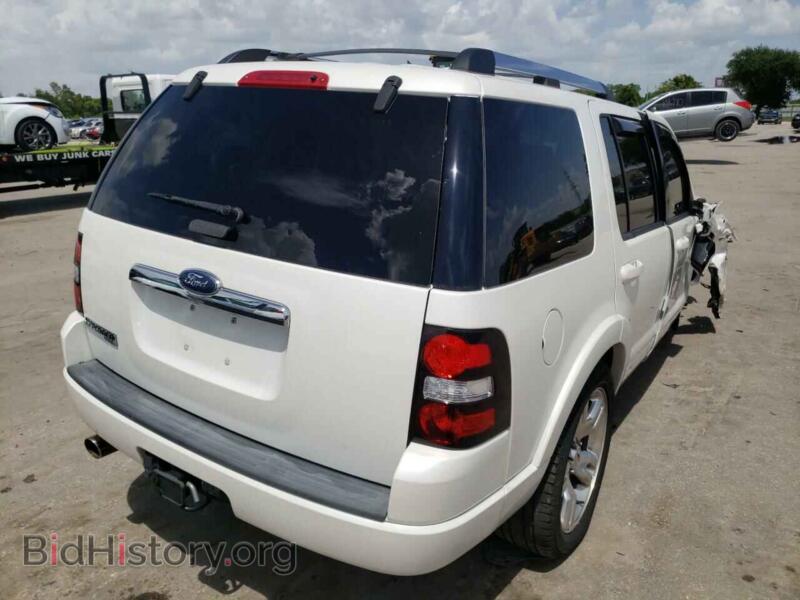 2010 Ford EXPLORER (VIN 1FMEU6FE4AUA26669) — фото 4 из 10