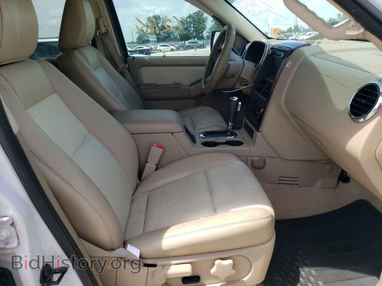 2010 FORD EXPLORER - VIN: 1FMEU6FE4AUA26669 - Фото 5
