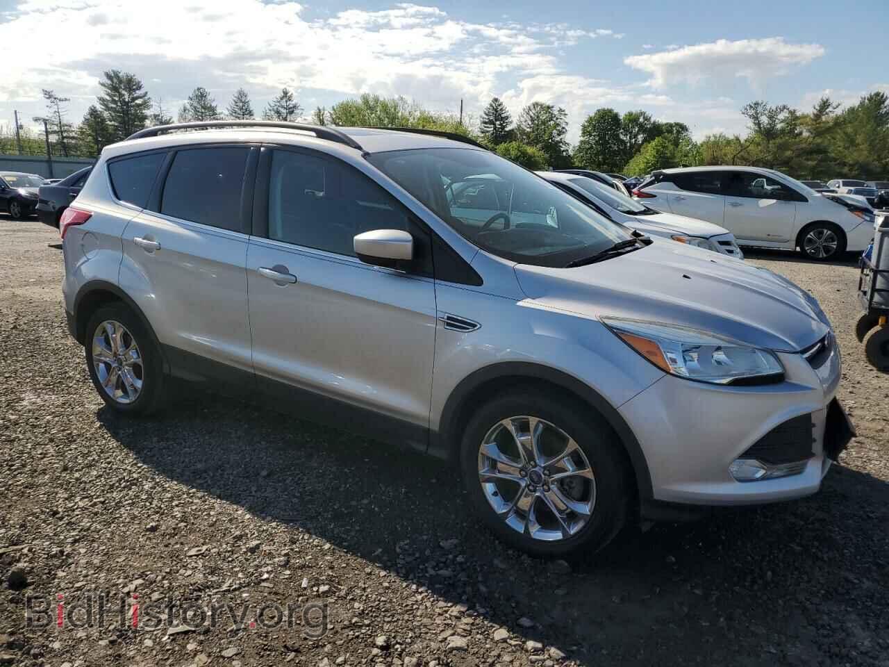 2016 FORD ESCAPE - VIN: 1FMCU9GX9GUA34638 - Фото 4