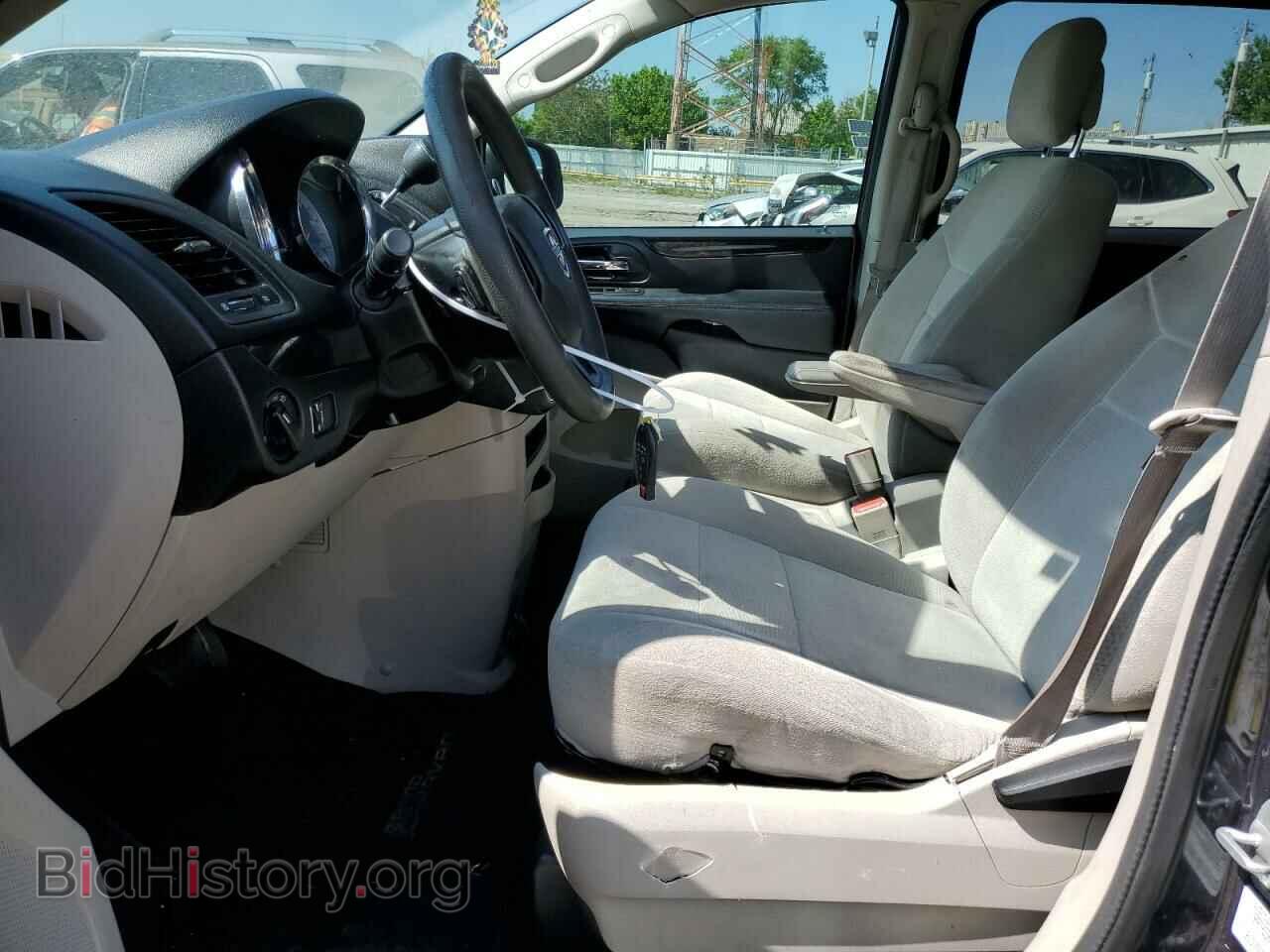 2013 DODGE CARAVAN - VIN: 2C4RDGBG8DR612716 - Photo 7