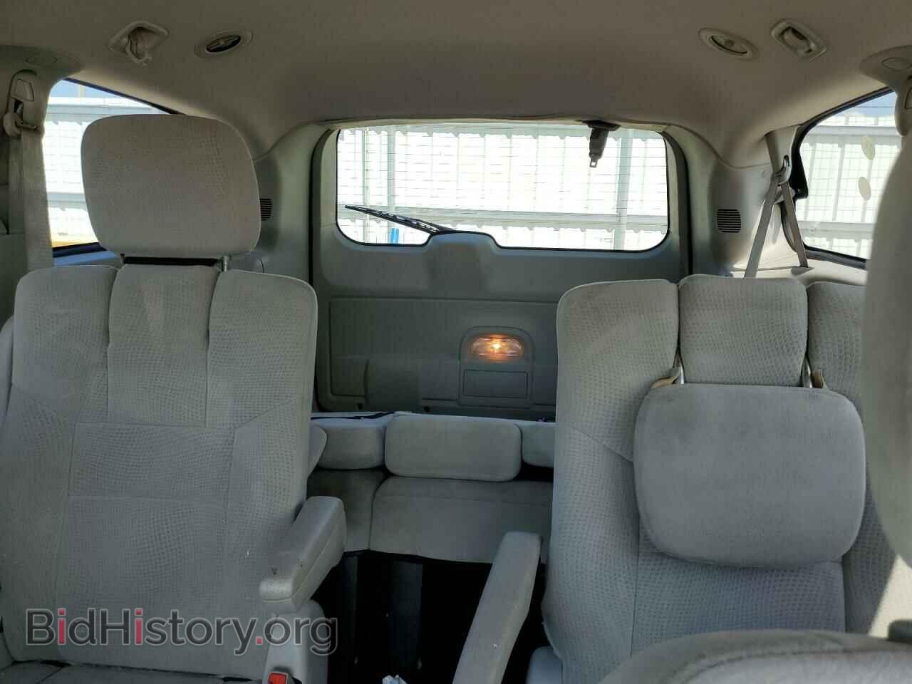 2013 DODGE CARAVAN - VIN: 2C4RDGBG8DR612716 - Photo 10